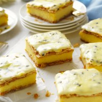 How to make Australian vanilla custard slice